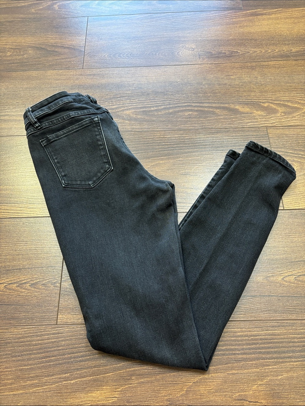 Prana Women's Black Skinny Jeans